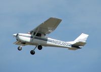 N8938S @ DTN - Off of runway 32 at Downtown Shreveport. - by paulp