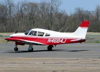 N4684J @ DTN - At Downtown Shreveport. - by paulp