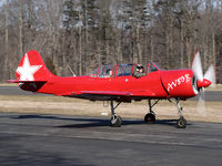 N52XS @ N14 - At the Flying W