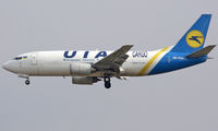 UR-FAA @ LOWW - UIA Cargo