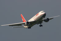 OE-LAU @ LSZH - Lauda Air 767-300 - by Andy Graf-VAP