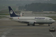 TC-SUK @ LSZH - Sunexpress 737-300 - by Andy Graf-VAP