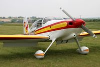 G-ESTR photo, click to enlarge G-ESTR photo, click to enlarge