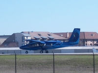 N718KW @ KADS - Taken through glass from a distance... - by Dan Haefs
