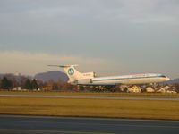 RA-85710 @ LOWS - Vladivostock avia Tu-154M