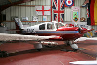 G-OELZ photo, click to enlarge G-OELZ photo, click to enlarge