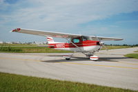 N18692 @ PGD - 1972 Cessna 150L - by Dar Nederveld