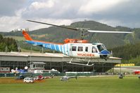OE-EXS - at Formula 1 Grand Prix in Spielberg - by Elisabeth Klimesch