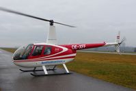 OE-XFF @ EDMY - at Muehldorf Airfield (EDMY) - by Elisabeth Klimesch