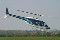 OE-XKH @ LOLW - at Wels airfield (LOLW)