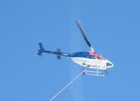C-GNLD - Surveying Lac Alymer, Quebec - by magnaman