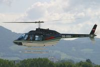 OE-XSD @ LOWS - at Salzburg Airport