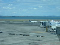 ZK-EAQ @ NZAA - Taxying out at Auckland - by magnaman