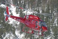 OE-XSR @ LOIW - at Waidring Heliport (LOIW) - by Elisabeth Klimesch