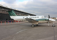 G-SYGB @ EGLF - Synergy - by vickersfour