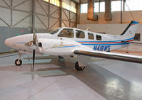 N418WS photo, click to enlarge N418WS photo, click to enlarge
