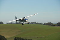 VH-SQP - Flying around Thorpdale Vic - by david Van Heurck