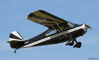 N81855 @ 1W3 - Airborne Photo taken at Mexico Farms Airport, MD - by Brian Breighner