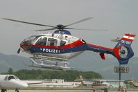 OE-BXF @ LOWS - at Salzburg Airport