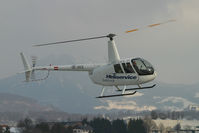 OE-XKS @ LOWS - at Salzburg Airport - by Elisabeth Klimesch