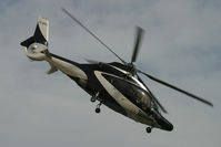 3A-MPG @ LNMC - at Monaco heliport - by Elisabeth Klimesch