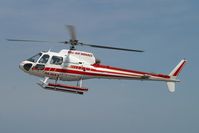 3A-MAX @ LNMC - at Monaco heliport - by Elisabeth Klimesch