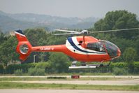 3A-MBR @ LFMD - at Cannes Airport - by Elisabeth Klimesch