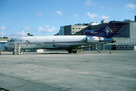 N992AJ @ KMIA - Miaimi flightline shot - by Joop de Groot