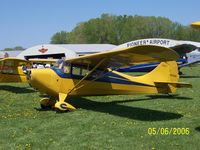 N9428E @ WS17 - Cubs, Coupes, Chiefs, and Champs Fly-in - by David Kewley