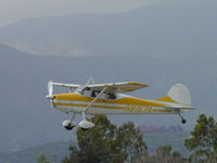 N8157A @ POC - Airbourne westbound from 26L - by Helicopterfriend
