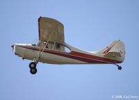 N2578E @ W03 - Deaprting Wilson, NC - by Paul Perry