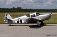 N3245K @ W03 - Classic on her way to the parking area