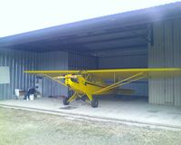 N32569 - My CUb - by Dan Johnson
