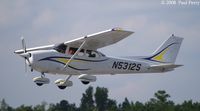 N5312S @ W03 - Getting airborne from the fly-in