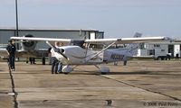 N6330X @ W03 - Newer Cessna taking her place on the ramp - by Paul Perry