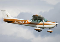 N12645 @ KPAE - KPAE - by Nick Dean