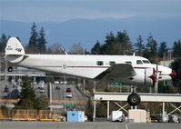 N14999 @ KPAE - KPAE On loan to the Heritage Flight Foundation - by Nick Dean