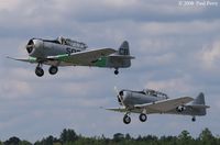 N502 @ W03 - Getting airborne with N3HG