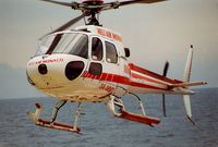 3A-MMY @ LNMC - at Monaco Heliport - by Elisabeth Klimesch