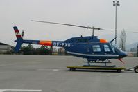 OE-BXO @ LOWS - at Salzburg Airport - by Elisabeth Klimesch