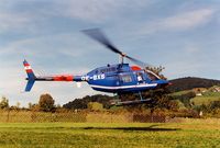 OE-BXS - in Mondsee
