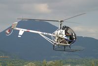 OE-CXG @ LOWS - at Salzburg Airport - by Elisabeth Klimesch
