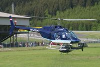 OE-DXM - at Formula 1 Grand Prix in Spielberg - by Elisabeth Klimesch