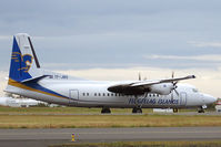 TF-JMS @ BIRK -  - by Tomas Milosch