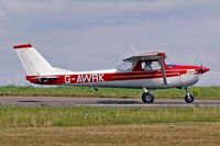 G-AWRK @ EGBP - Seen at the PFA Flying For Fun 2006 Kemble. - by Ray Barber