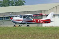 G-BDOD @ EGBP - Seen at the PFA Flying For Fun 2006 Kemble. - by Ray Barber