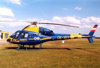 OE-XEY @ LOAN - at Wiener Neustadt Airfield - by Elisabeth Klimesch