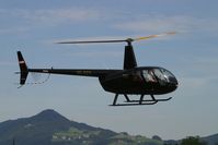 OE-XFT @ LOWS - at Salzburg Airport - by Elisabeth Klimesch