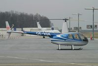 OE-XGK @ LOWS - at Salzburg Airport