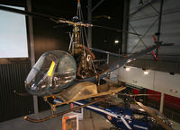 699 @ LFPB - UH-12B preserved @ Le Bourget Museum - by Shunn311